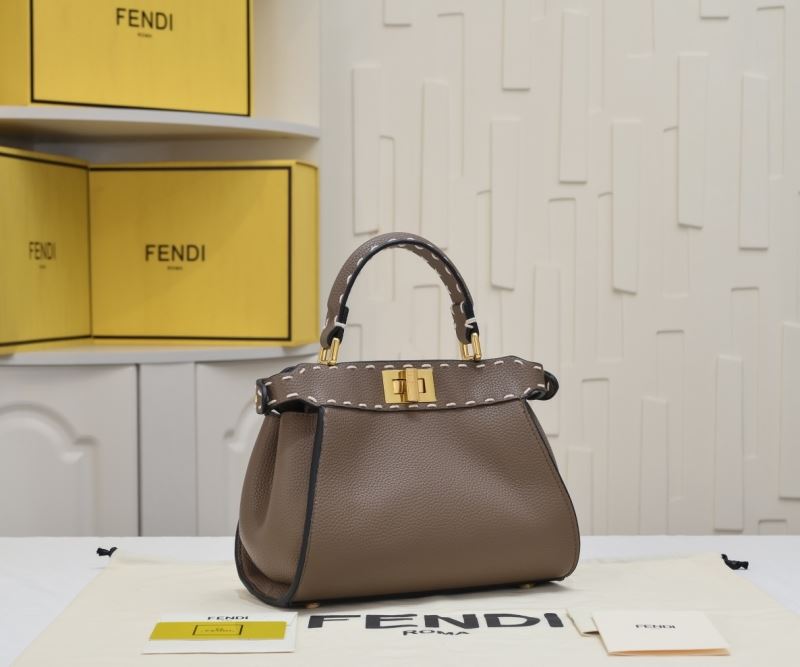 F**di peekaboo bags